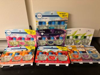 Febreze plug refills