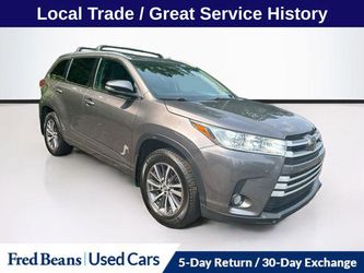 2017 Toyota Highlander