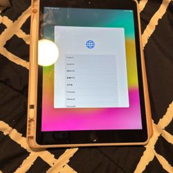 iPad 8th Generation Wi-FI