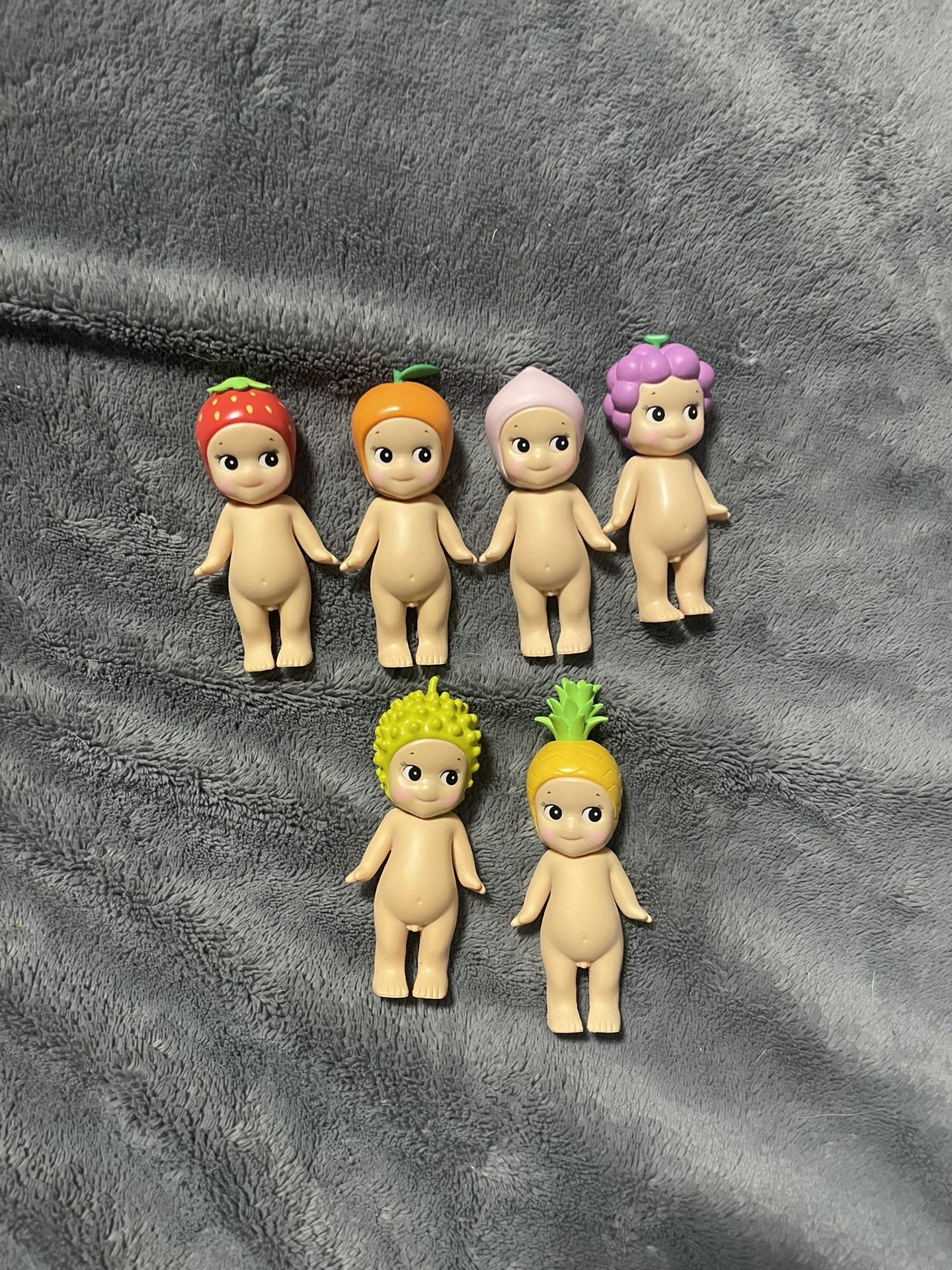 Authentic Sonny Angels Fruits Series Figures