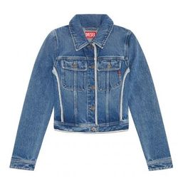 DIESEL WOMEN'S DENIM JACKET BY SLIMMY SP Size Large $350