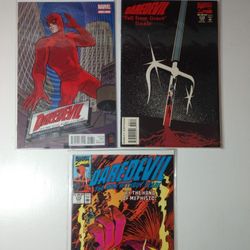 Daredevil Comic Lot