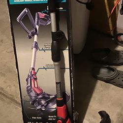 Craftsman Electric Weed Trimmer 15”
