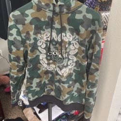 coach hoodie 