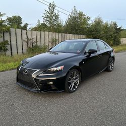 2015 Lexus IS 350 F Sport AWD