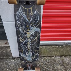 Landyachtz Longboard