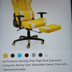 New Gaming Chair $90obo