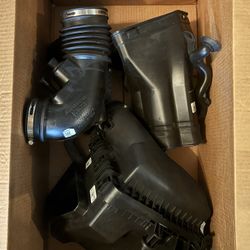 Mustang Stock Airbox from2023 GT Premium