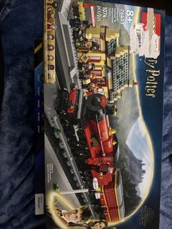 Harry Potter Lego Set