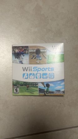 Wii sports complete