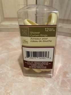 Shower Curtain Rings