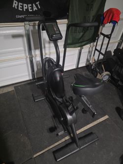 Assault Bike Pro X