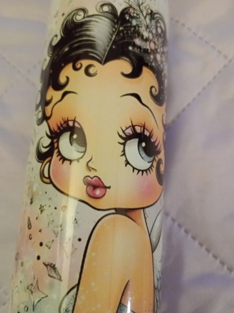 🩷 Bettyboop 20oz  Tumbler - Still Available 