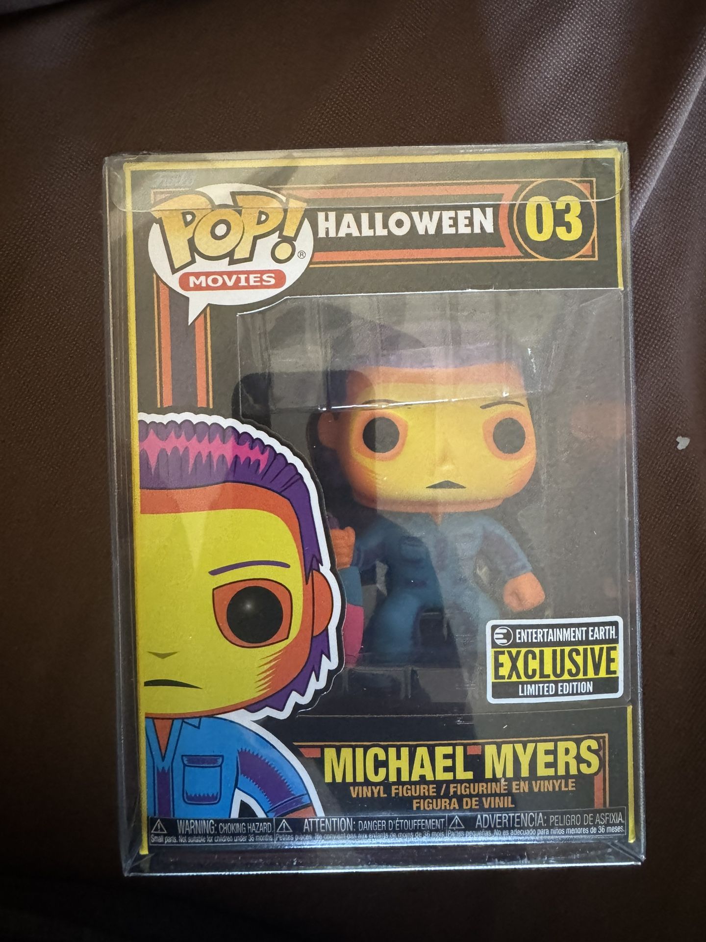 Funko Pop Michael Myers (Halloween)