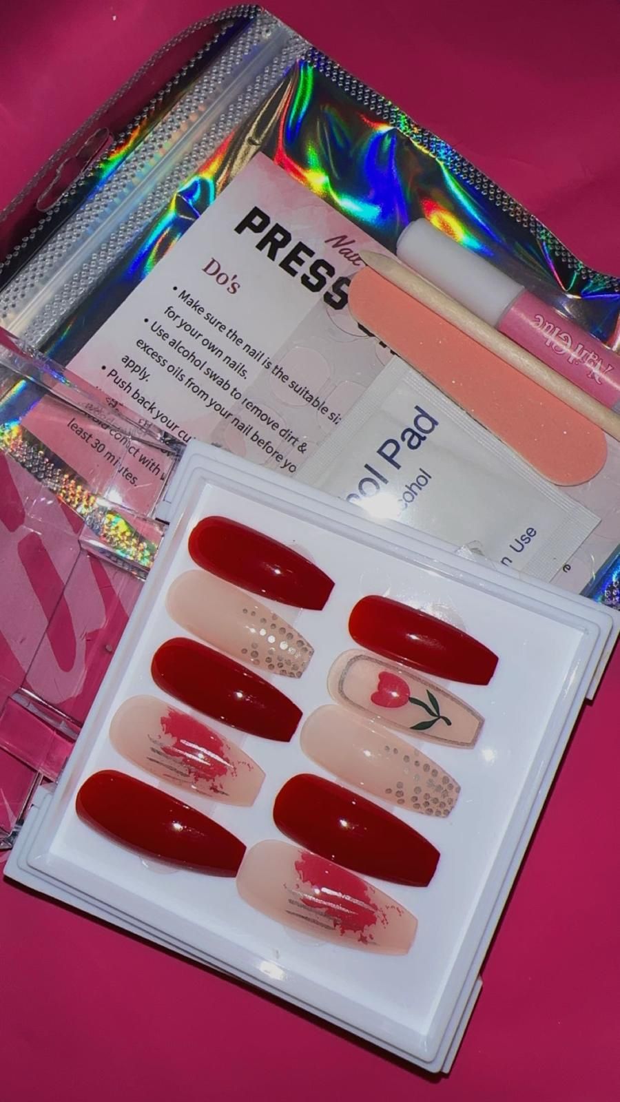 Press On Nails