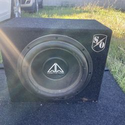 Car Sound System 