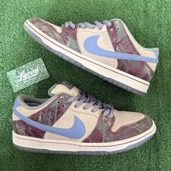 Nike Sb Dunk Low Crenshaw Skate Club 