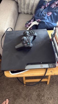 PS3 and games