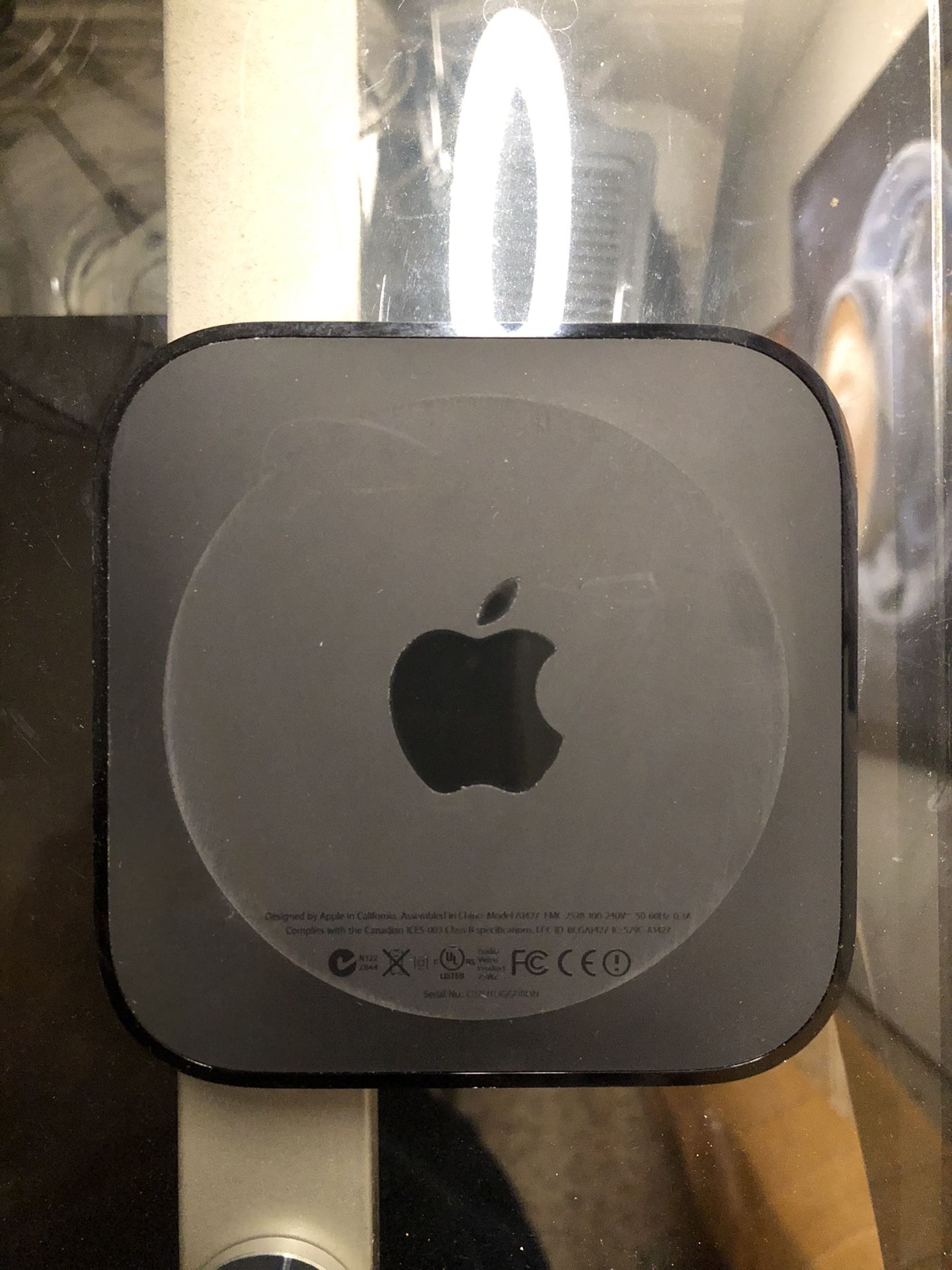 Apple TV 3rd Generation 