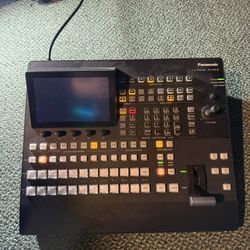 Panasonic Live Switcher 