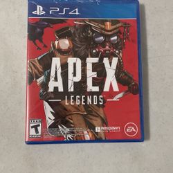 PS4 APEX legends