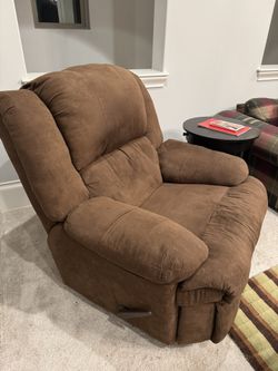 Manual Recliner 