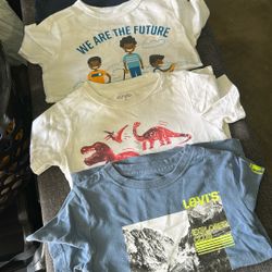 Toddler Boy Shirts 