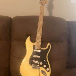 Fender Stratocaster 75th Anniversary MIM