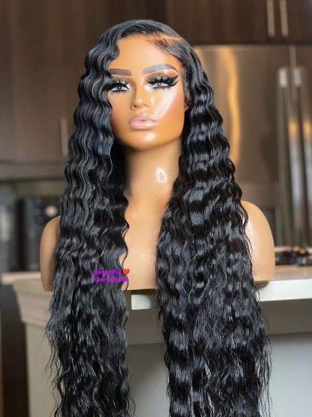 Human Hair Lace Wig