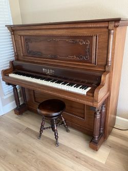 Player Piano O- Roll Type