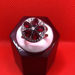 Sterling Silver Ring 7 3/4