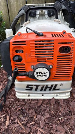 Stihl BR 340