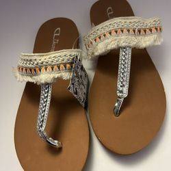 Sandals 