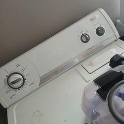 Kenmore Washer &whirlpool  Dryer
