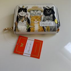 Monarque Wallet New.