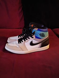 Jordan 1 size 10,, no box