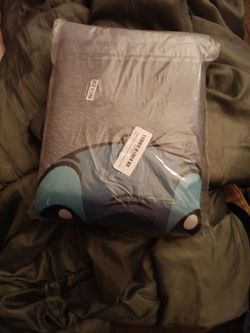 Stitch car seat covers never opened