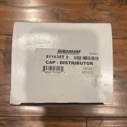 Quicksilver Cap-Distributor 811635T 3