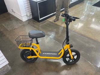 Hoverfly e bike scooter