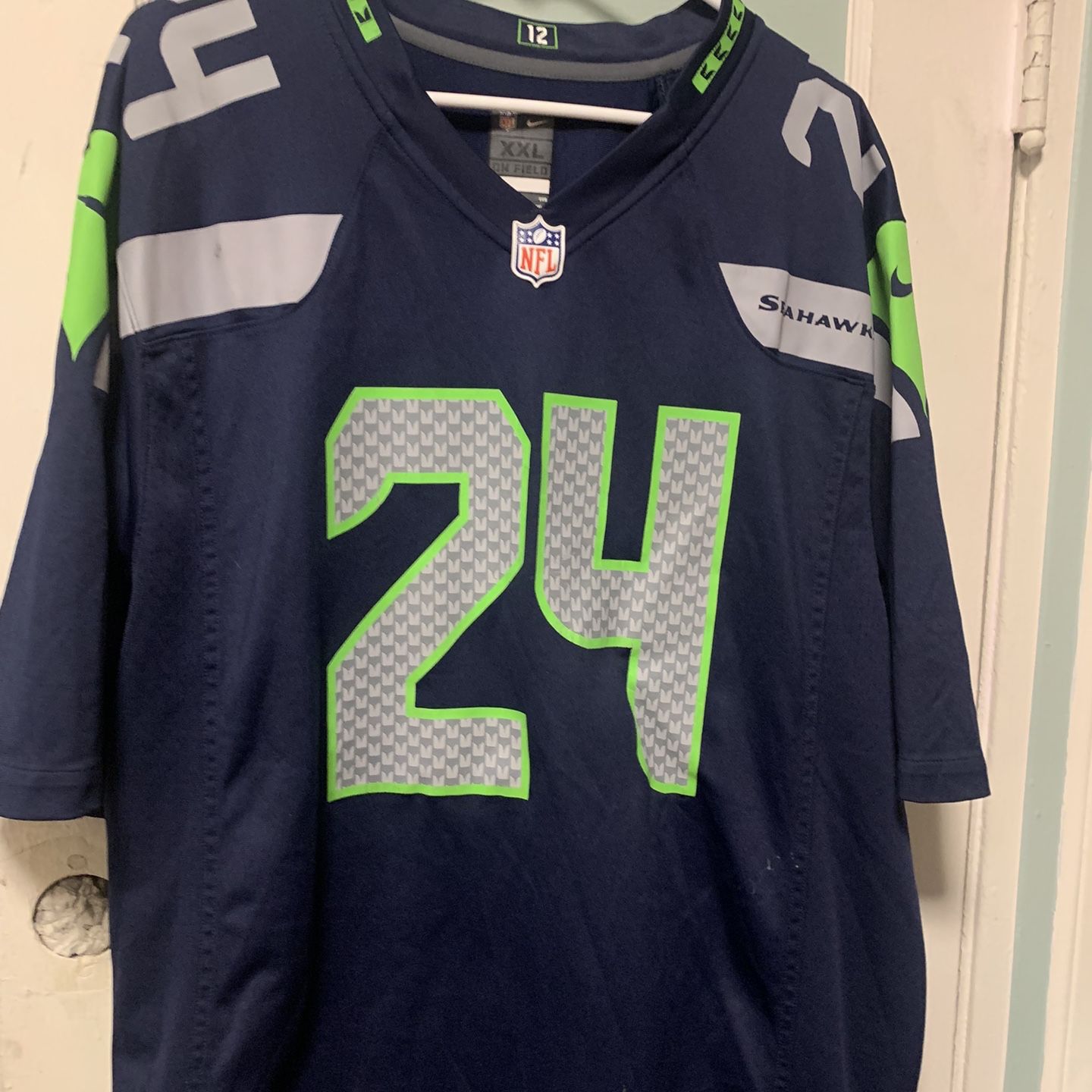 Seahawks Jersey for Sale in Bellevue, WA - OfferUp