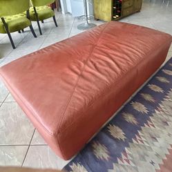 One Of A Kind Ottoman 