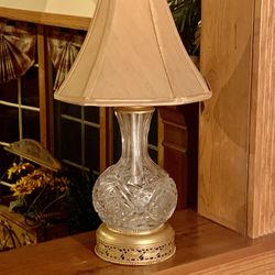 Vintage Table Lamp