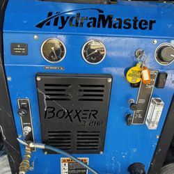 Hydra master Boxer 318hp
