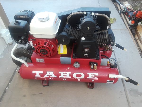 Tahoe Honda Gas Air Compressor For In Castro Valley Ca Tahoe Honda Gas Air Compressor