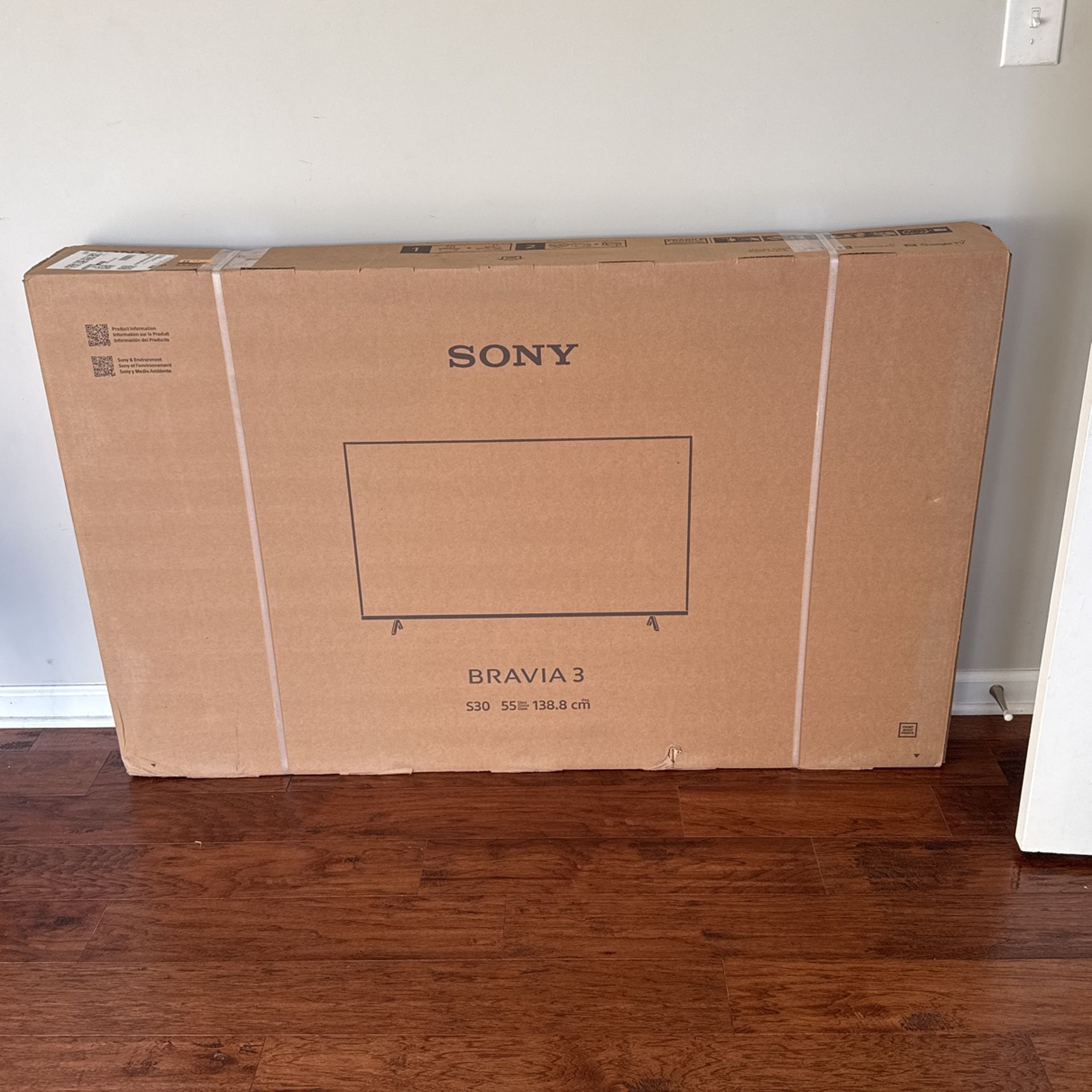 Sony Bravia 3 - 55’