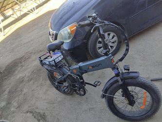 E bike