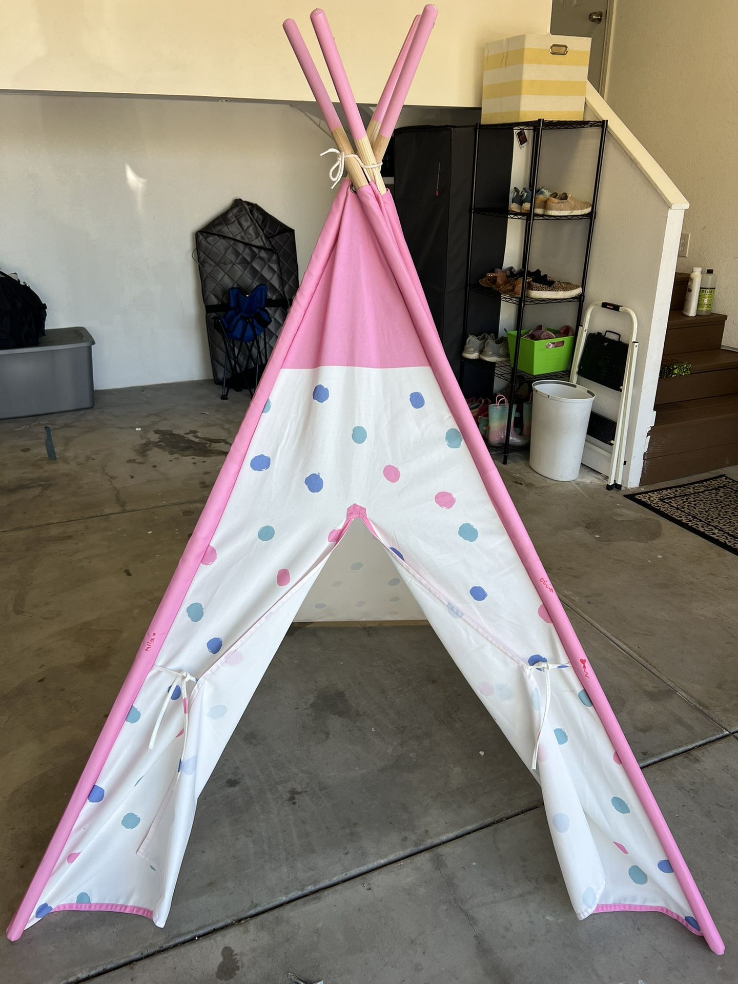 Teepee Tent For Kids