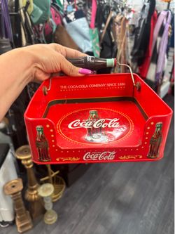 Coca-Cola items