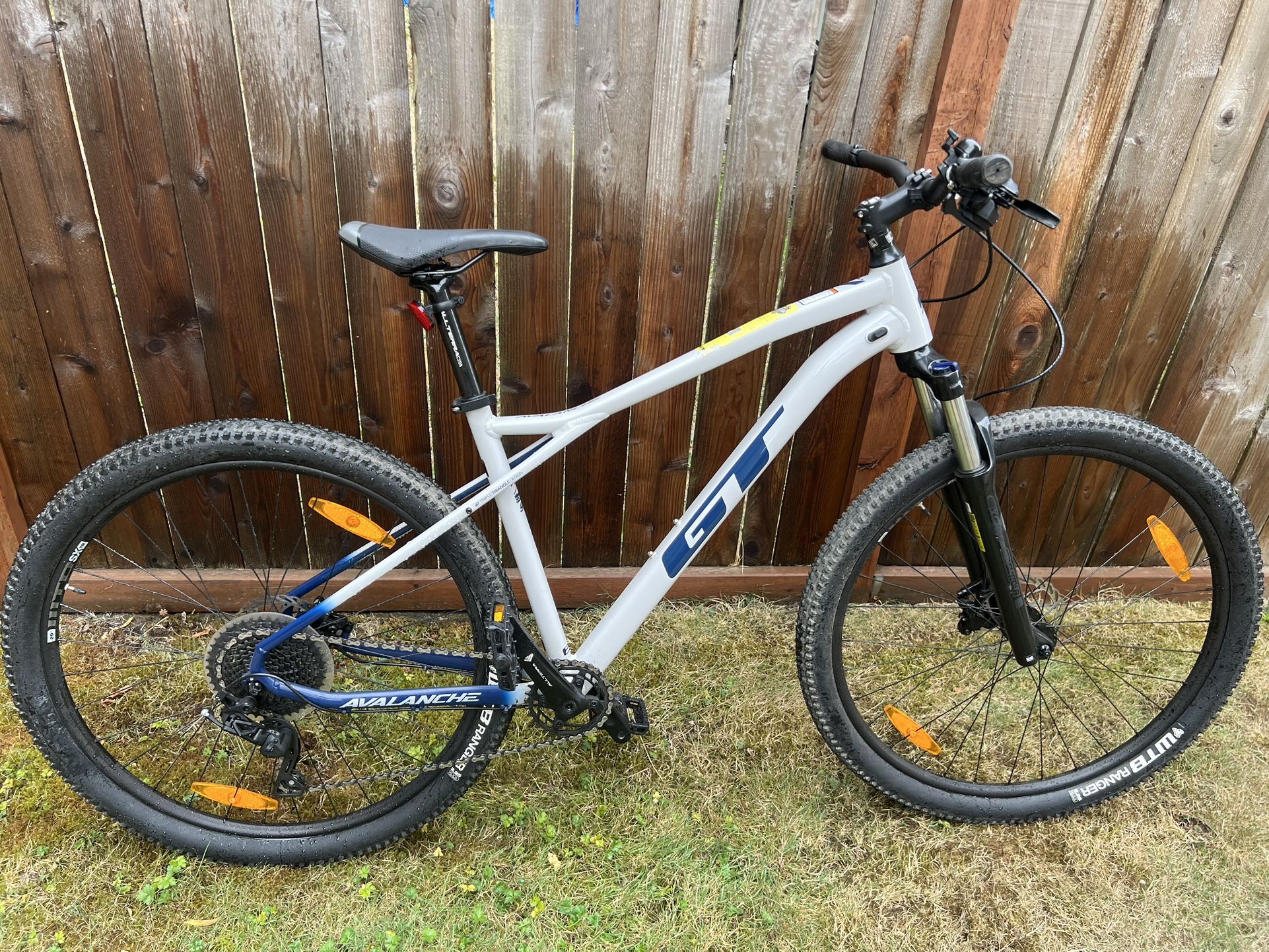 GT Avalanche Comp