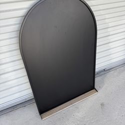 Decor Chalkboard - Model Home Decor 